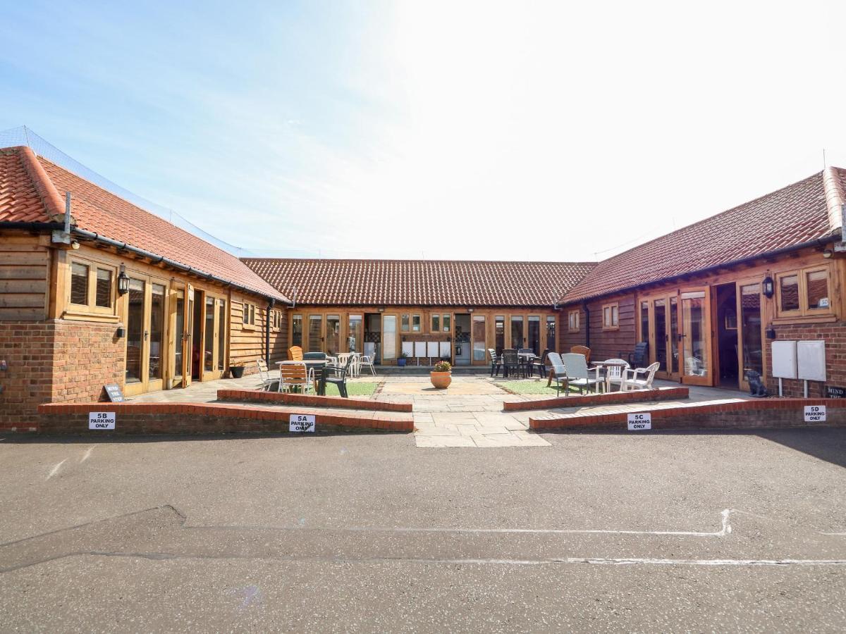 Villa 5D Hideways Hunstanton Exterior foto