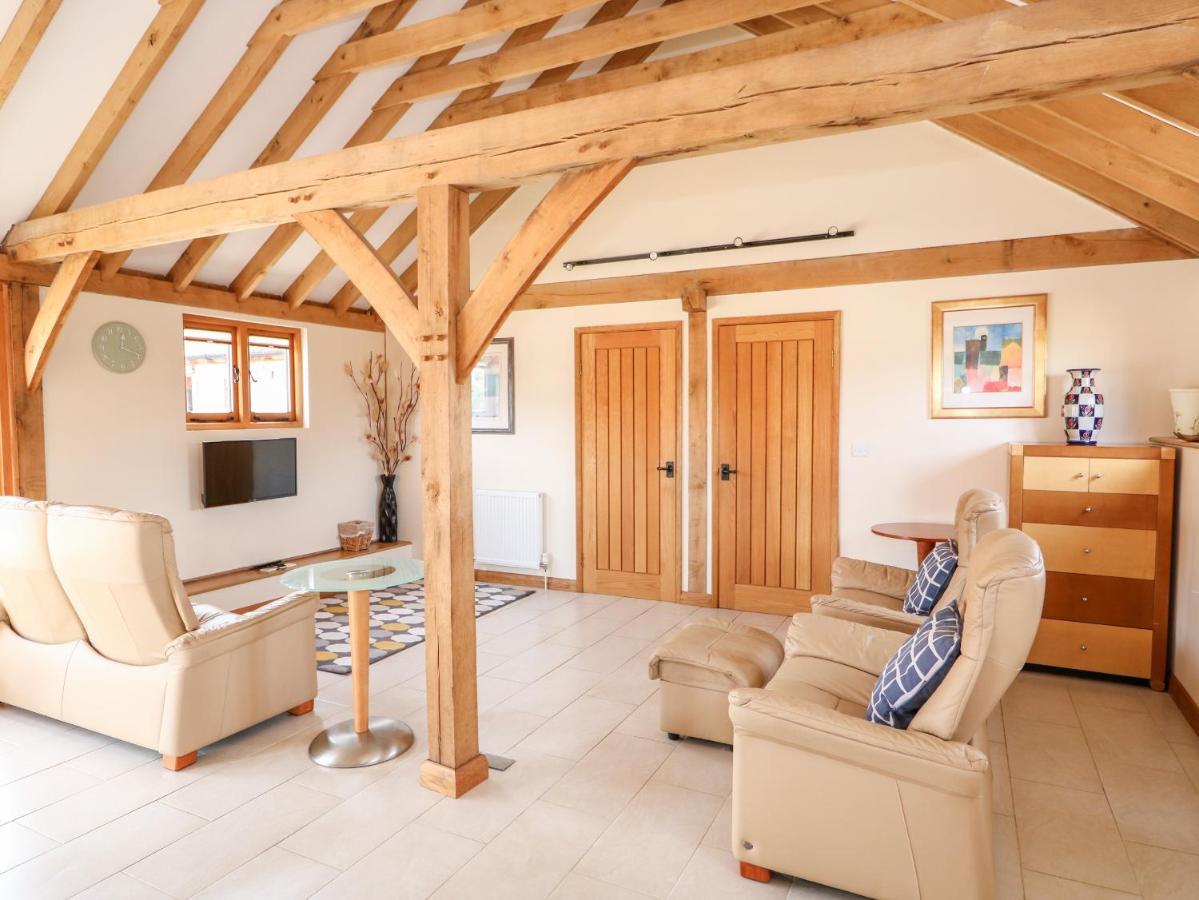 Villa 5D Hideways Hunstanton Exterior foto