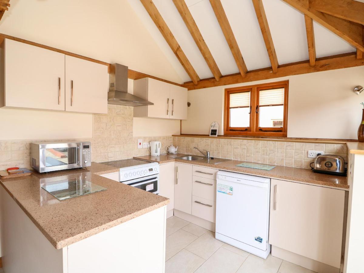 Villa 5D Hideways Hunstanton Exterior foto